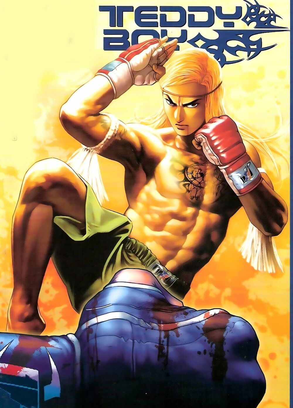 Người Trong Giang Hồ: Chapter 450