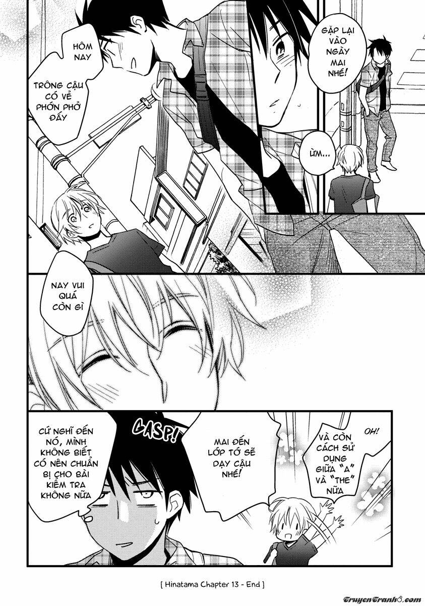 Hinatama: Chapter 13