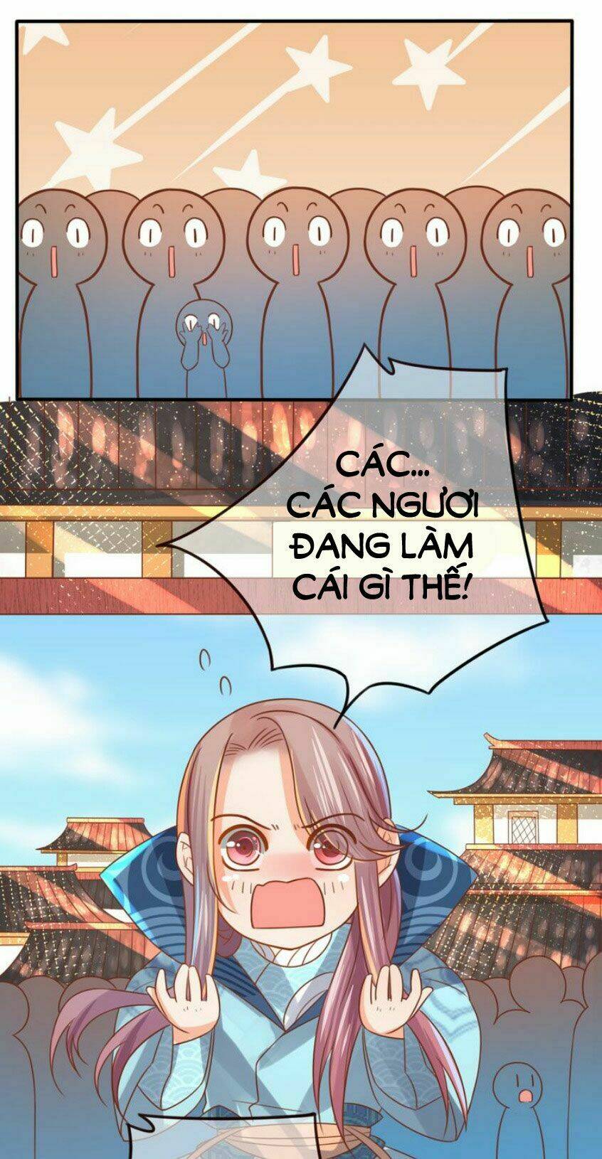 Chọc Nhầm Thượng Thần Băng Lãnh: Chapter 7