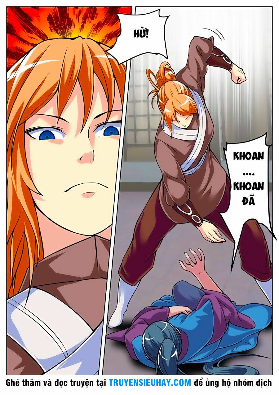 Sử Thượng Đệ Nhất Chưởng Môn: Chapter 30
