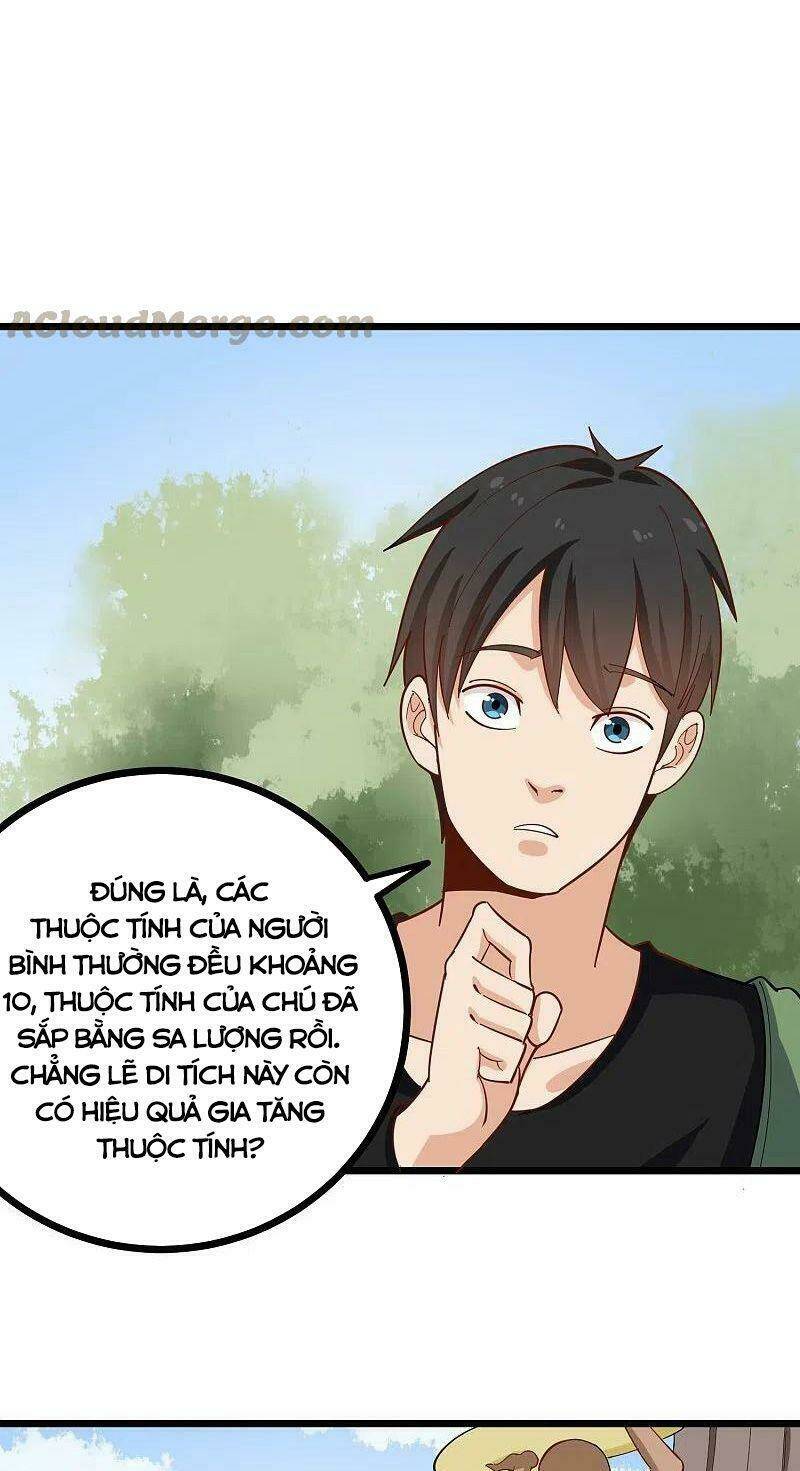 Hộ Hoa Cao Thủ Tại Vườn Trường: Chapter 263
