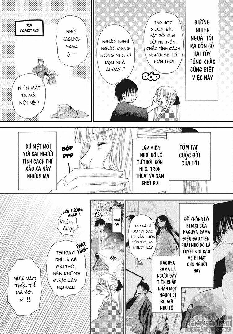 Bí Mật Thầm Kín Của Công Chúa Kaguya: Chapter 2