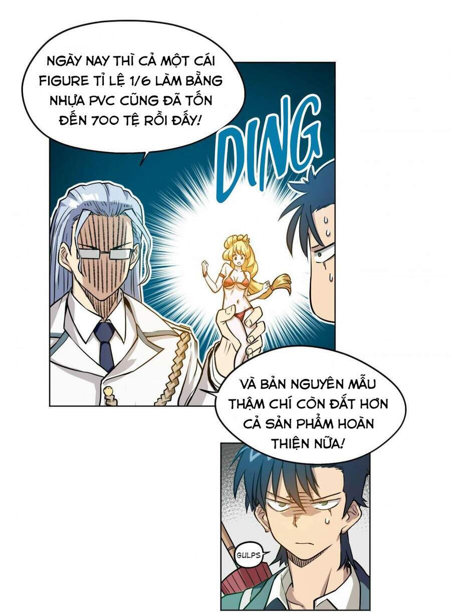 Lãnh Chúa Thảm Họa: Chapter 2