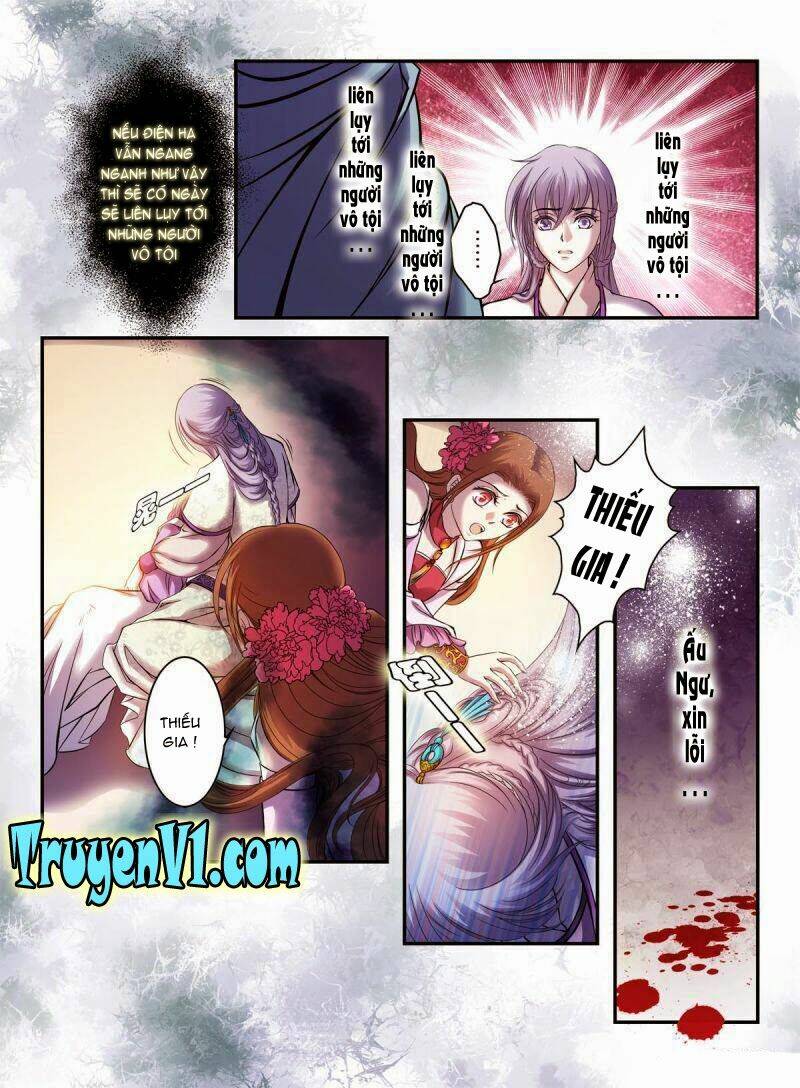 Làm Vương Gia Không Dễ: Chapter 14.2