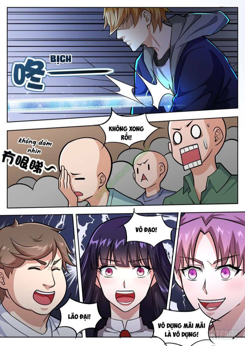 Khắc Kim Phong Thần: Chapter 43