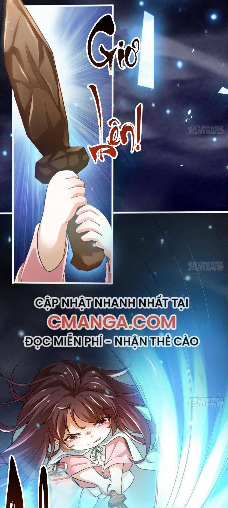 Cứu Được Tên Đại Ma Tôn: Chapter 13