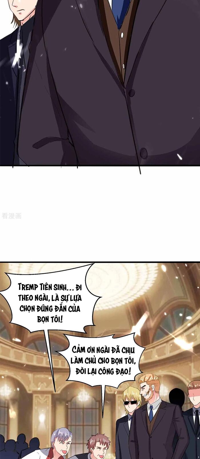 Trọng Sinh Khí Thiếu Quy Lai: Chapter 188