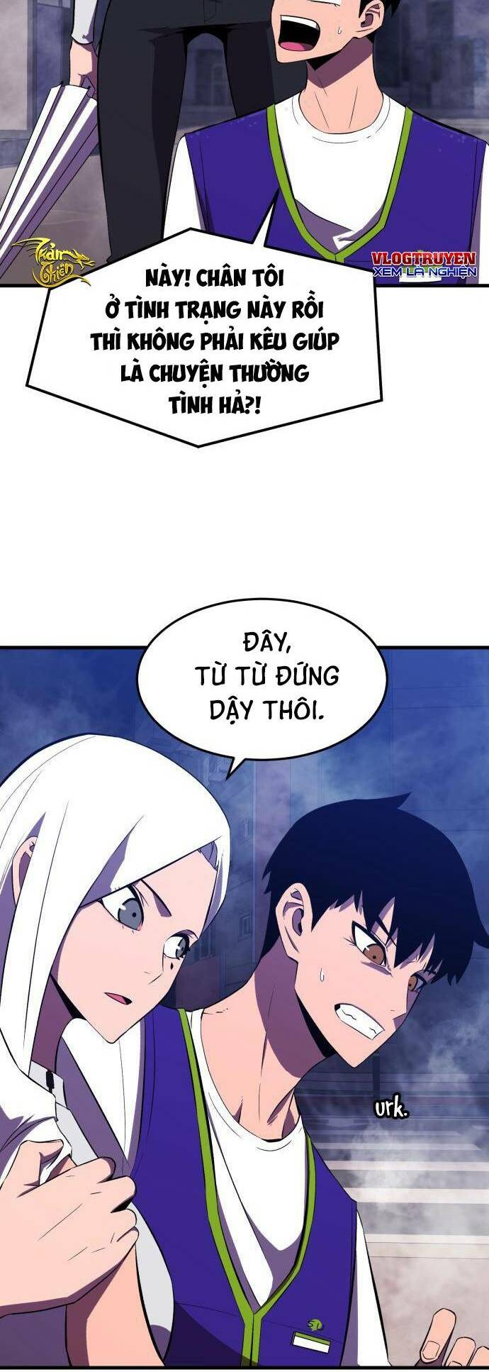 Huyết Nhân Báo Thù: Chapter 6