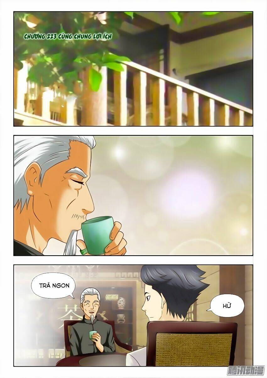 Tối Cường Tà Thiếu: Chapter 223