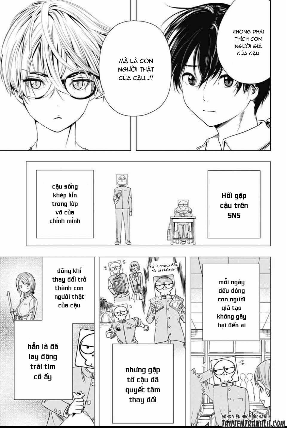 Cross Account: Chapter 25