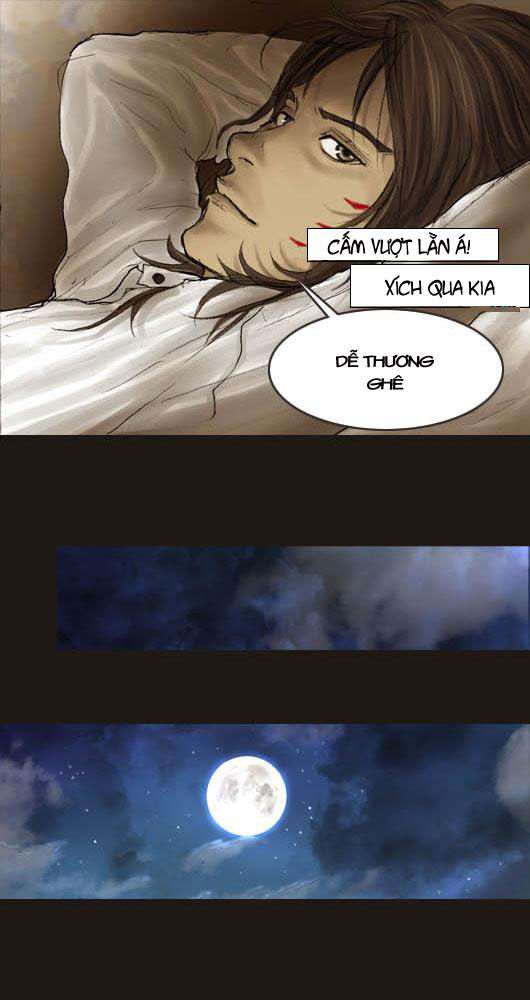 Magician: Chapter 20
