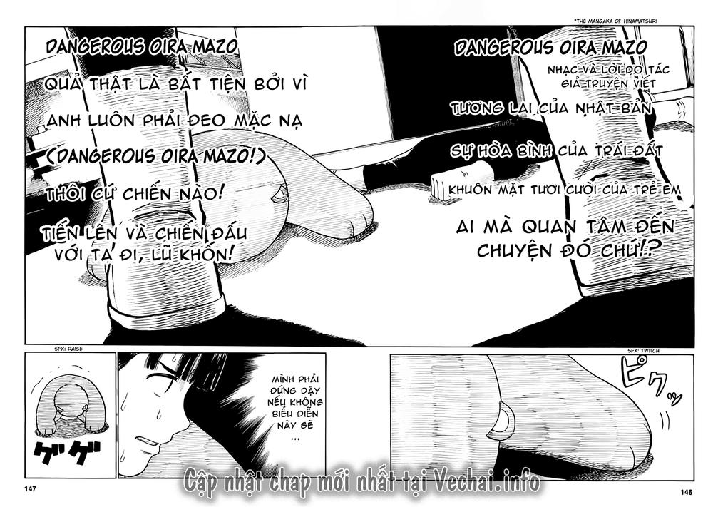 Não Phẳng Siêu Năng Lực: Chapter 31.5