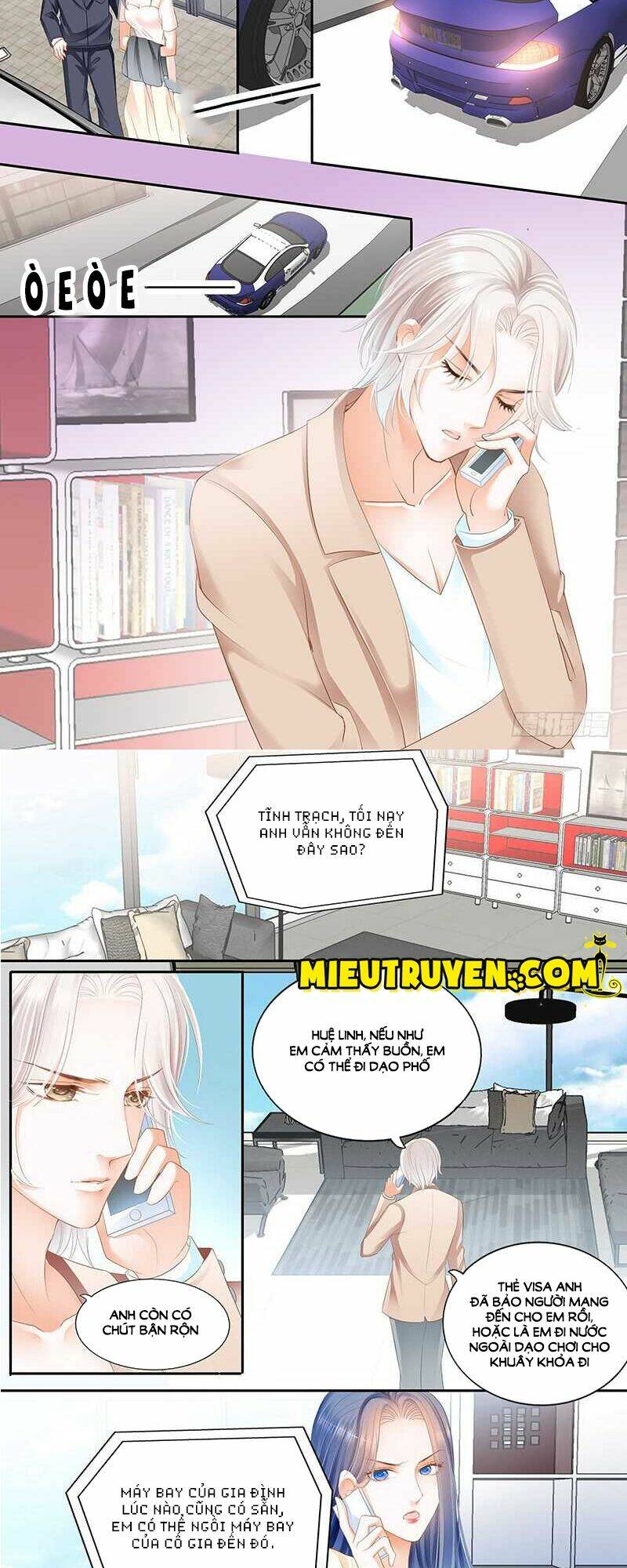 Thiểm Hôn Kiều Thê: Chapter 52