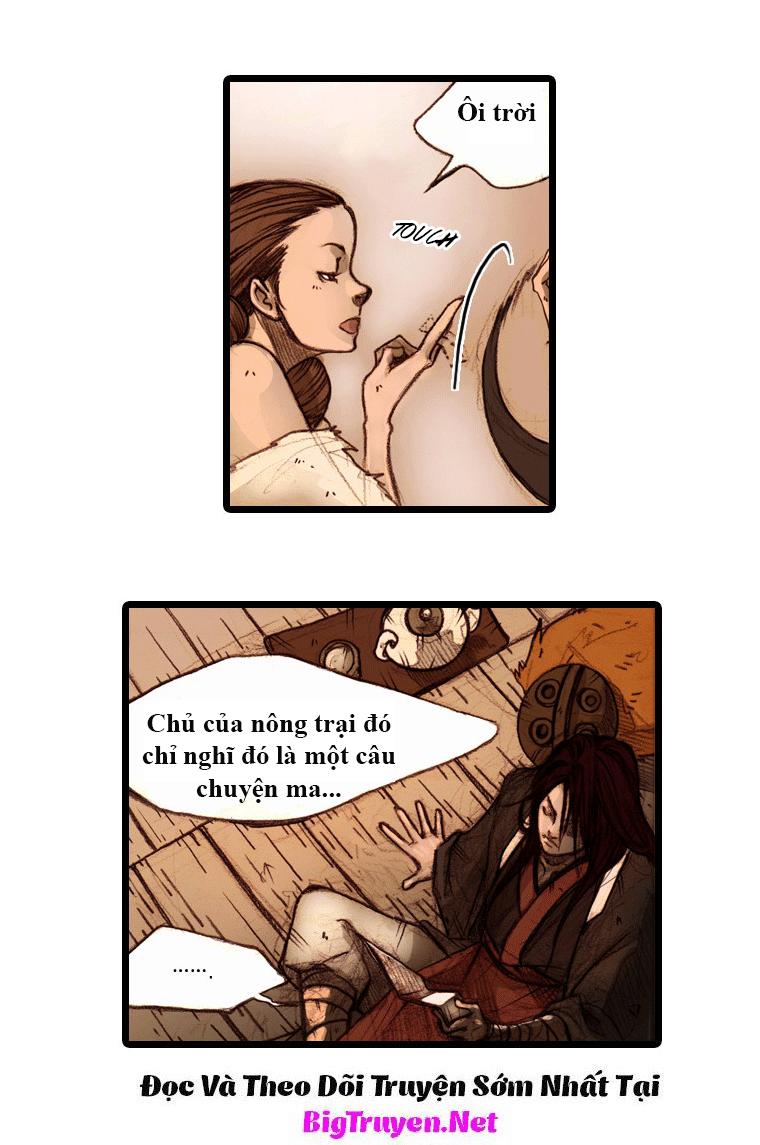 Hongdo: Chapter 0.2