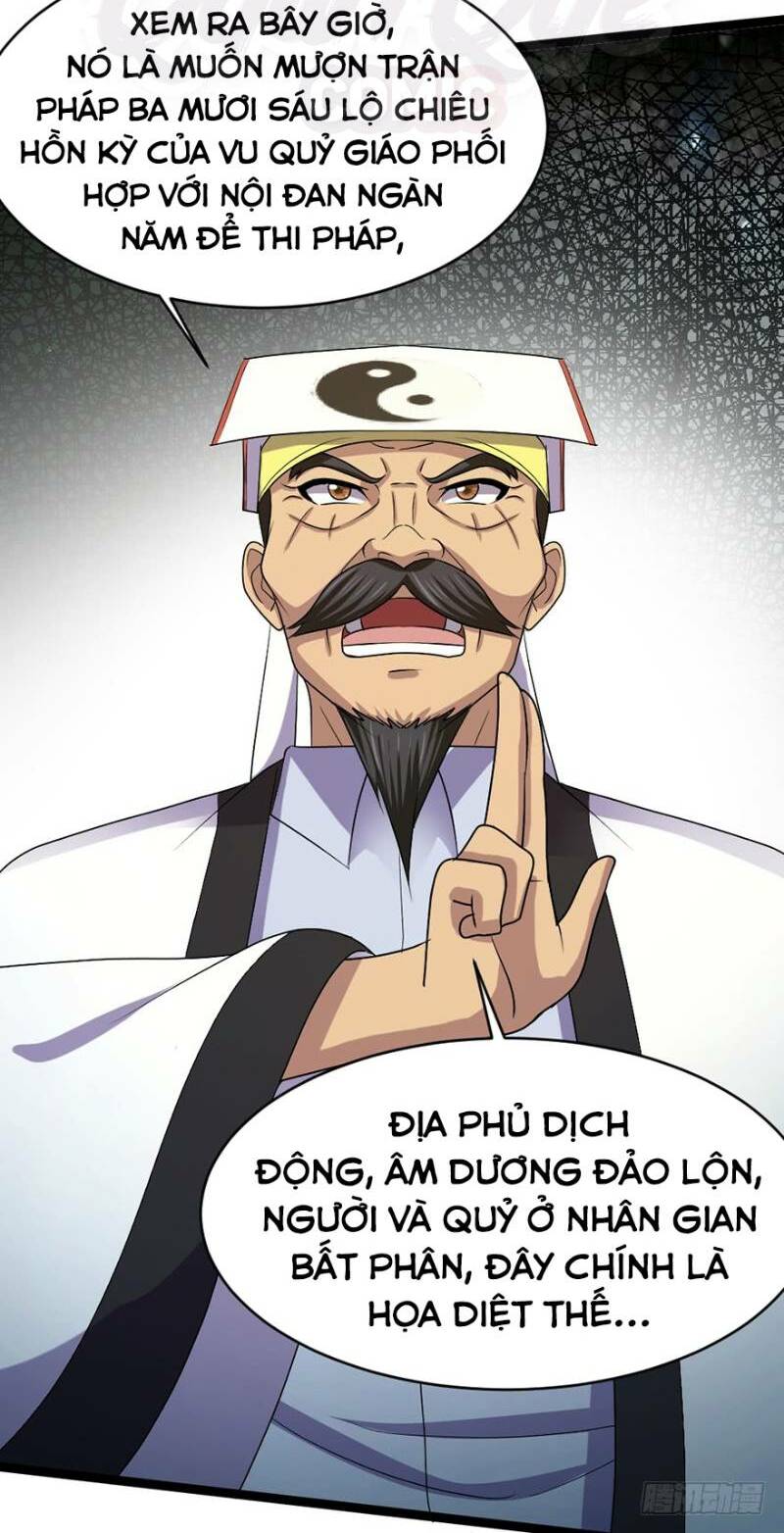 Thập Nhị Thiên Kiếp: Chapter 28