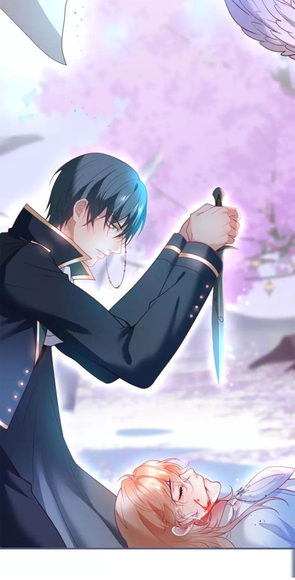 Vương Tử Và Ánh Trăng Đen: Chapter 63