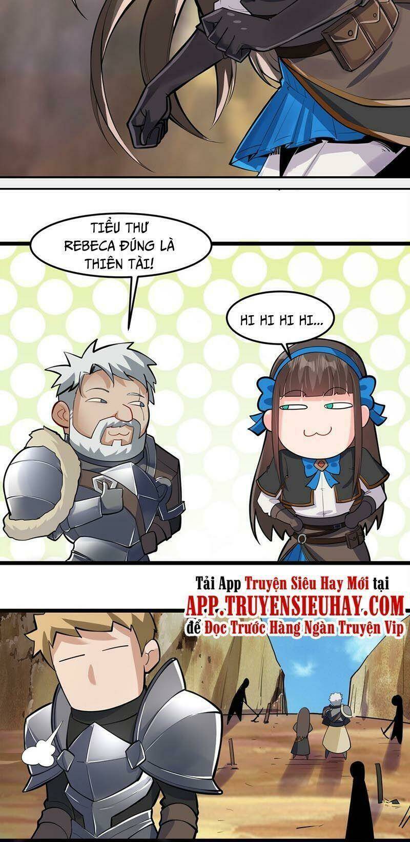 Lê Minh Chi Kiếm: Chapter 43