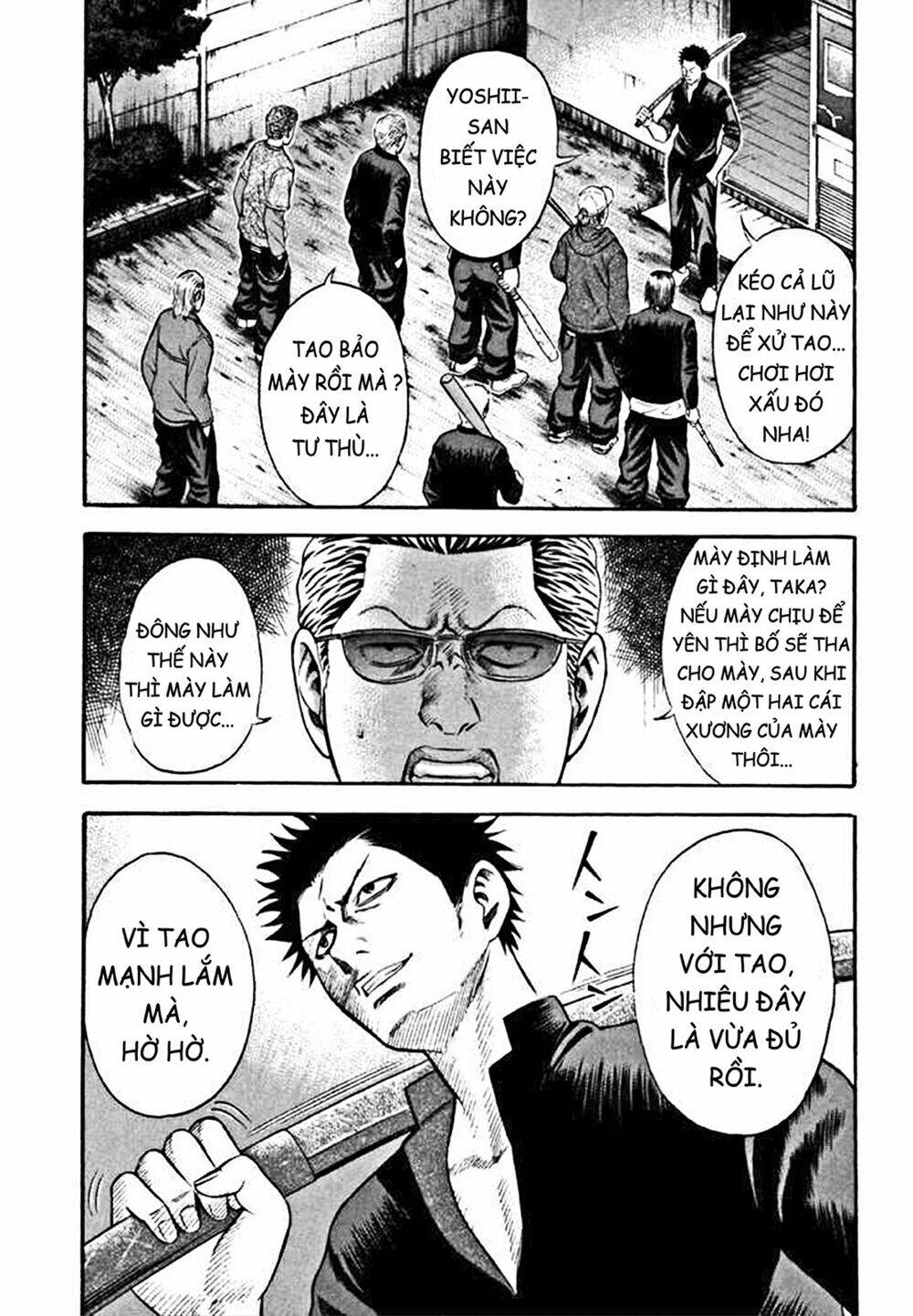 Holyland: Chapter 61