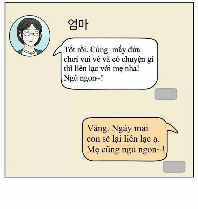 30 Phút Bước Đi Bên Em: Chapter 46