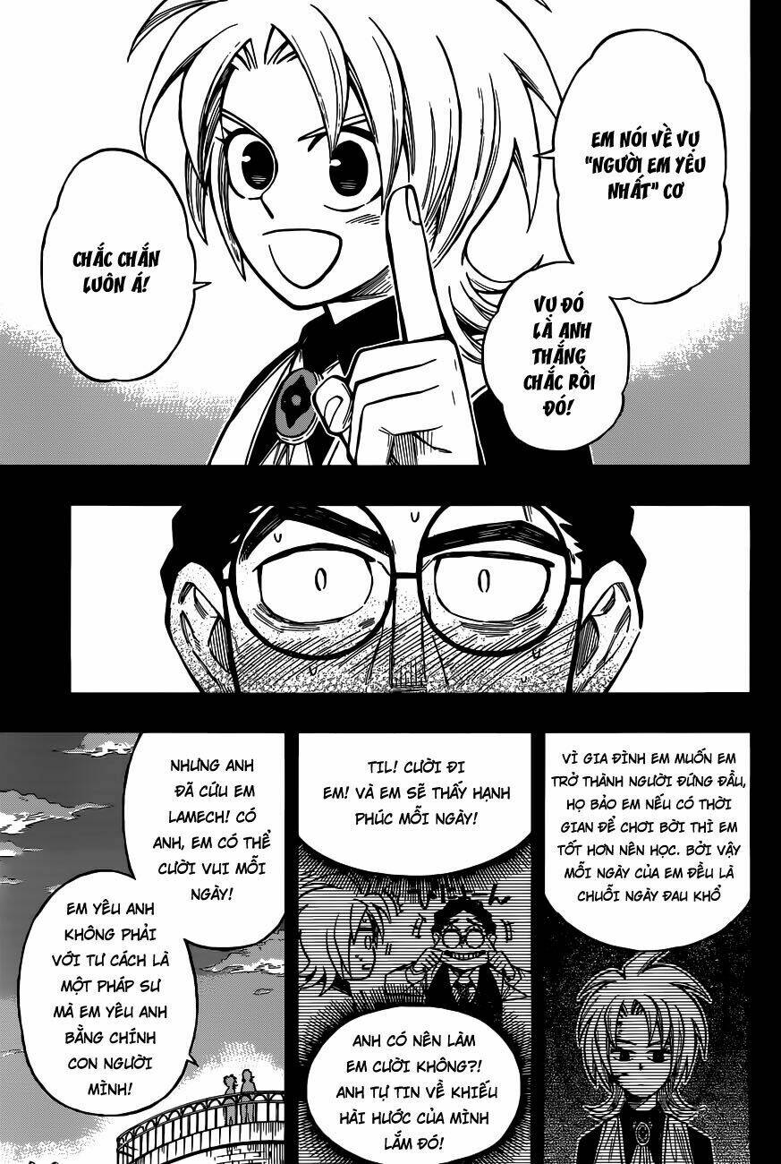 Golem Hearts: Chapter 14