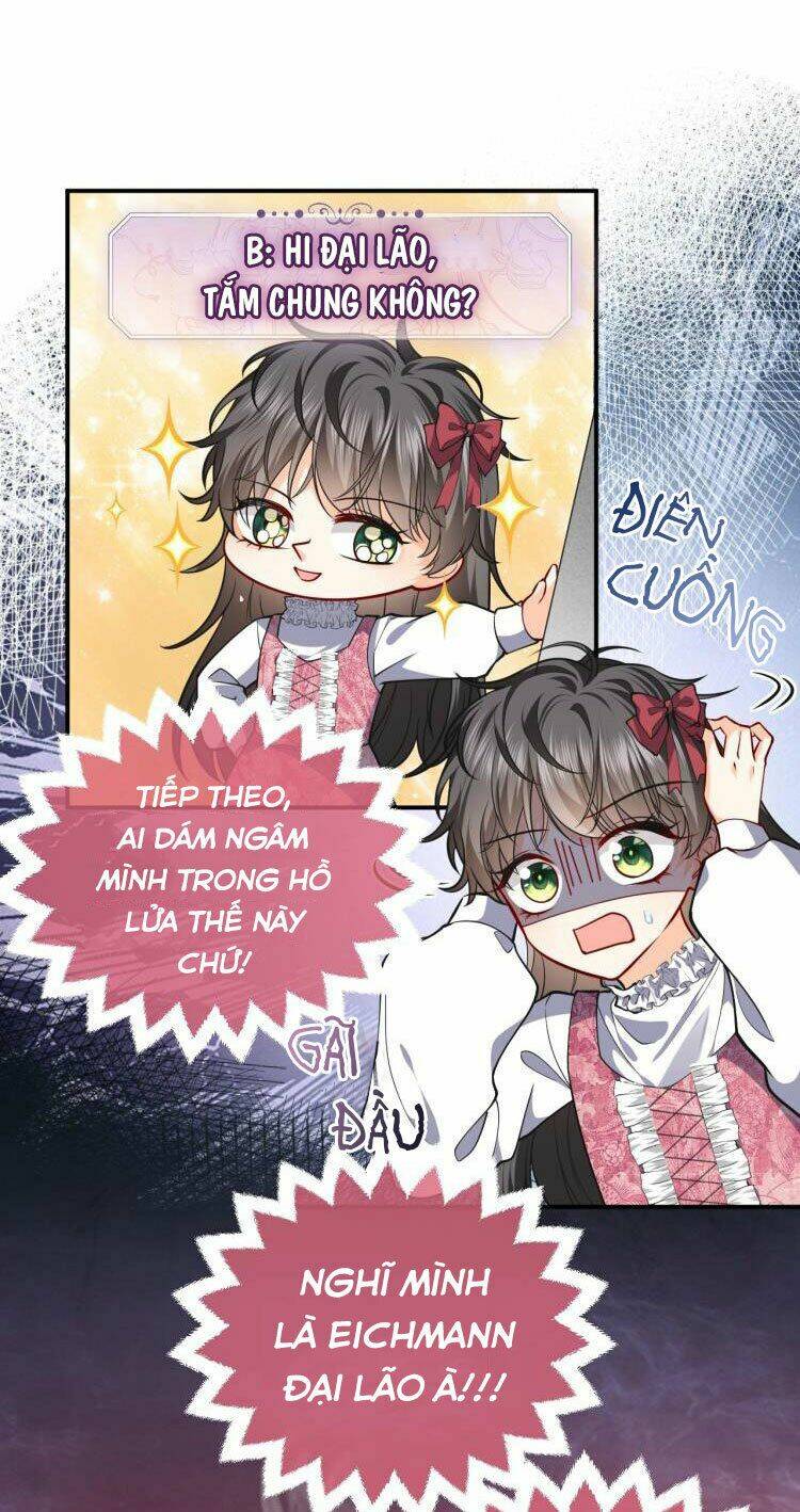 Kiên Quyết Từ Chối Làm Ma Nữ: Chapter 10