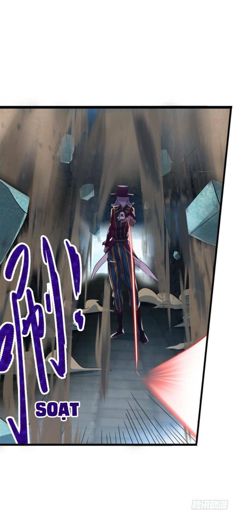 Ta Có Di Sản Tại Dị Giới: Chapter 13