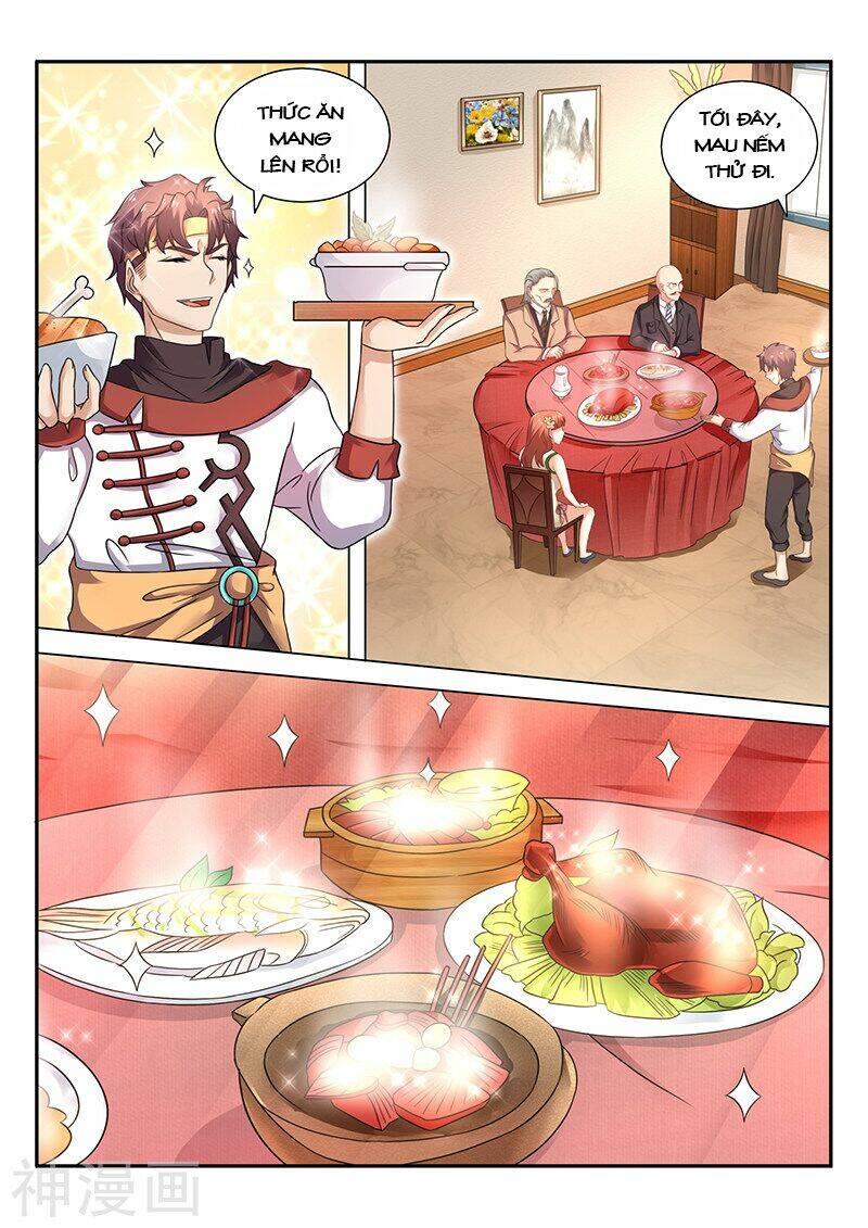 Siêu Cấp Thần Y Hệ Thống: Chapter 62