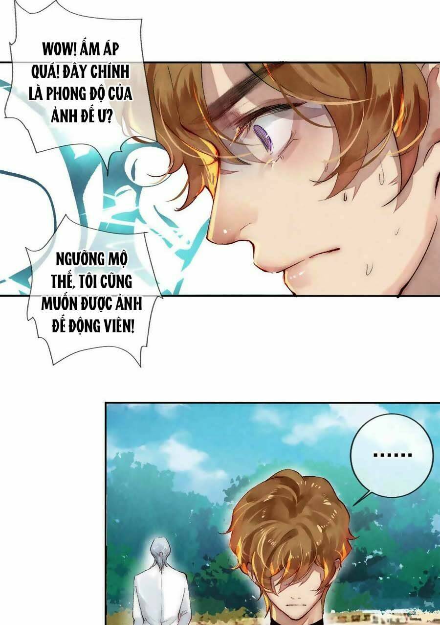 Chung Cư Của Các Ảnh Đế: Chapter 58