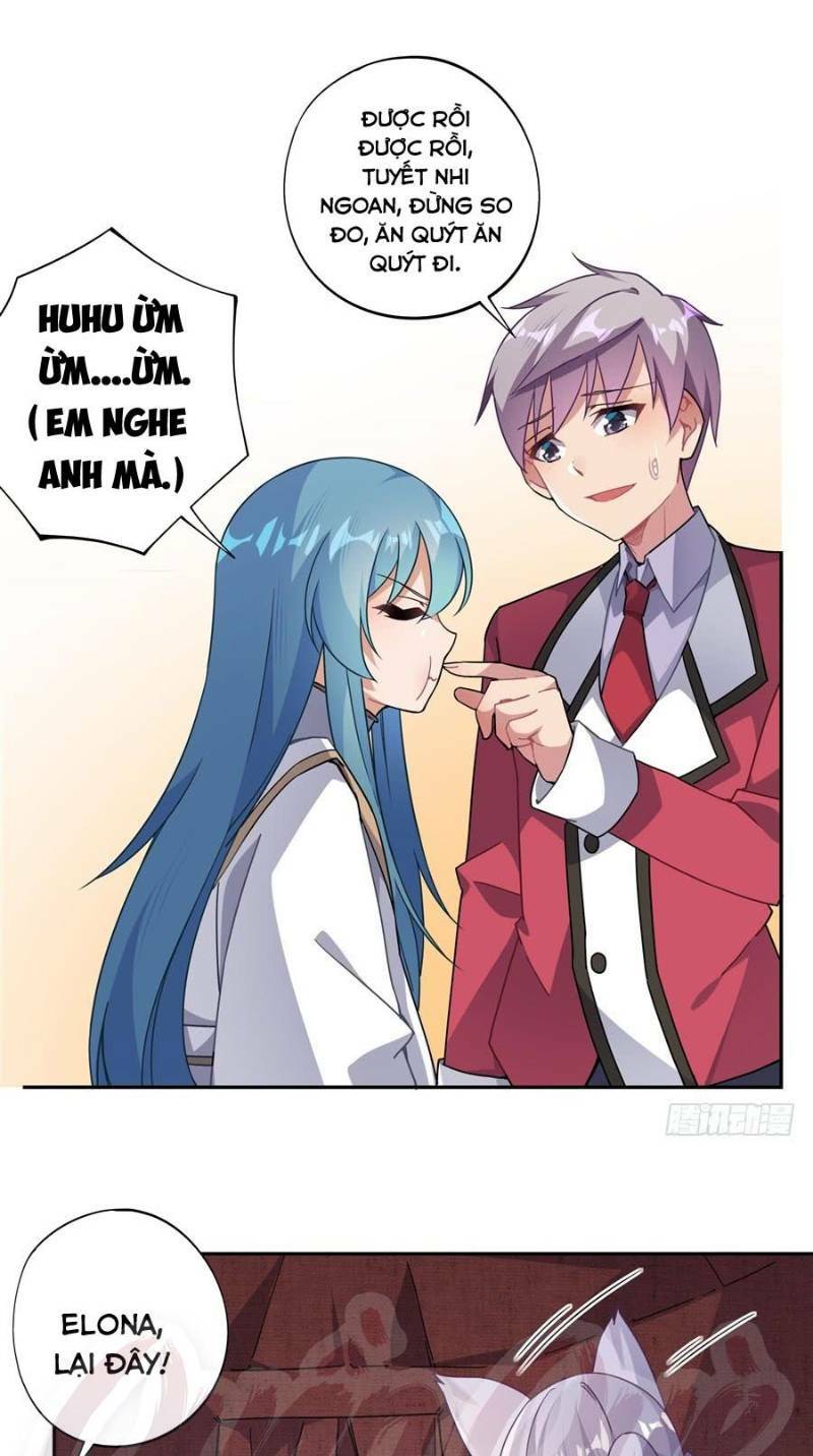 Nhặt Ma Vương Về Làm Nữ Hầu: Chapter 29