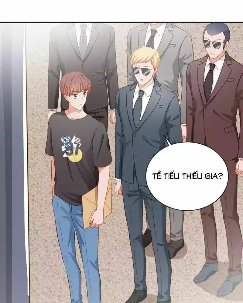 Khi Trá Luyến Nhân: Chapter 44