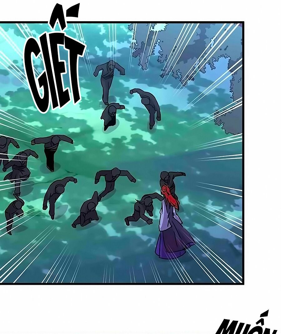 Vương Gia ! Ngươi Thật Bỉ Ổi !: Chapter 217