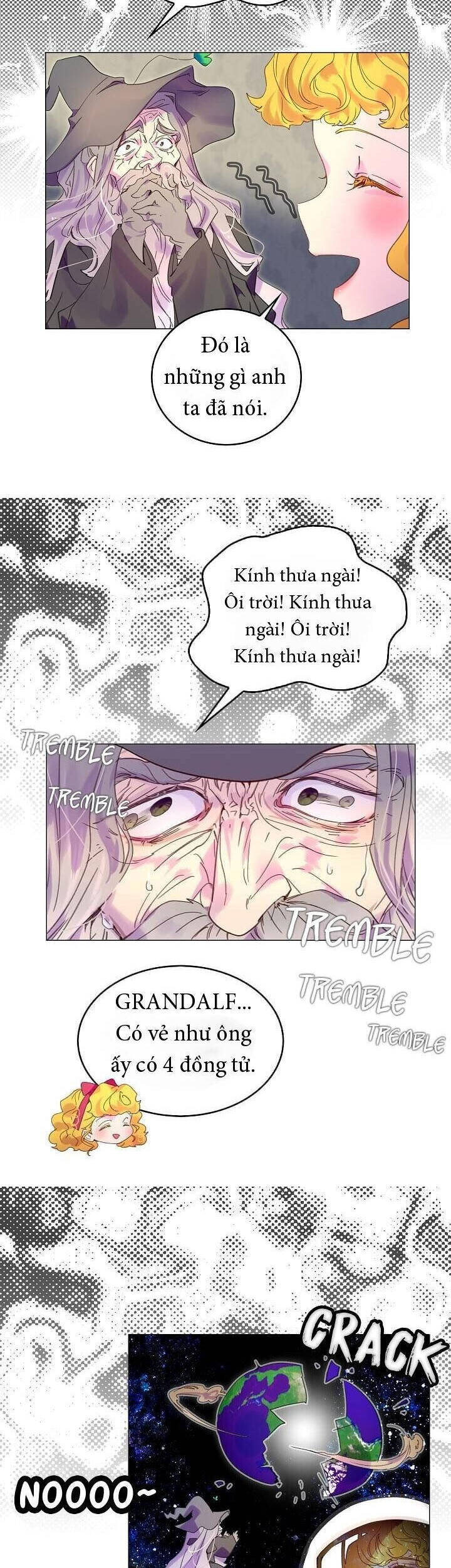 Đừng Xem Thường Nữ Phụ: Chapter 89