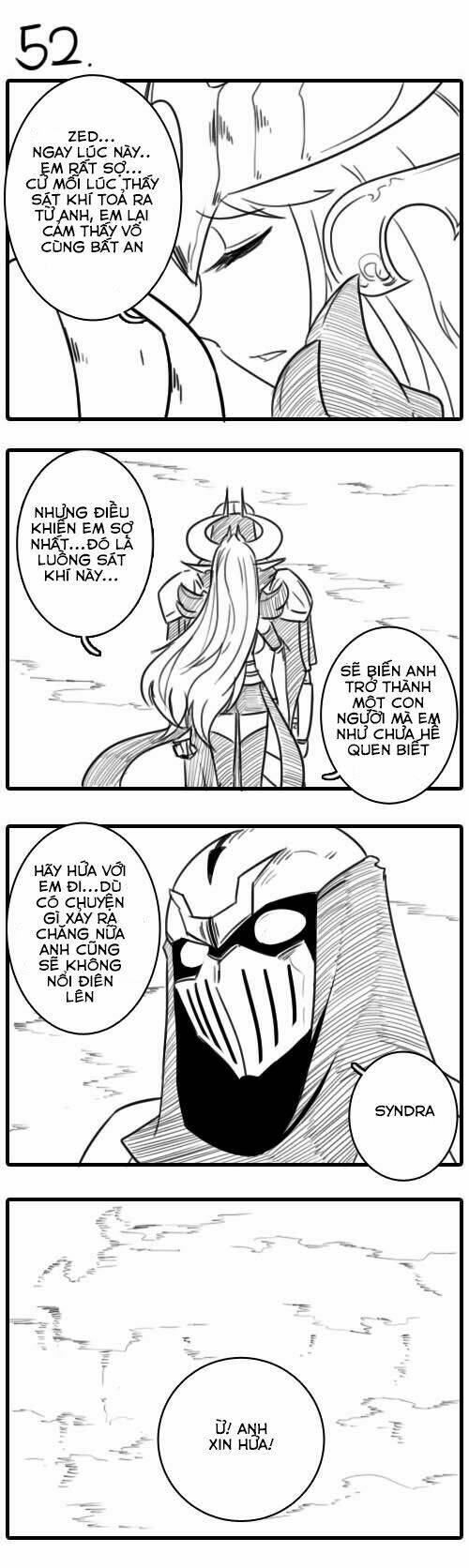 Chuyện Tình Zed Và Syndra ( Season 2 ): Chapter 16.1