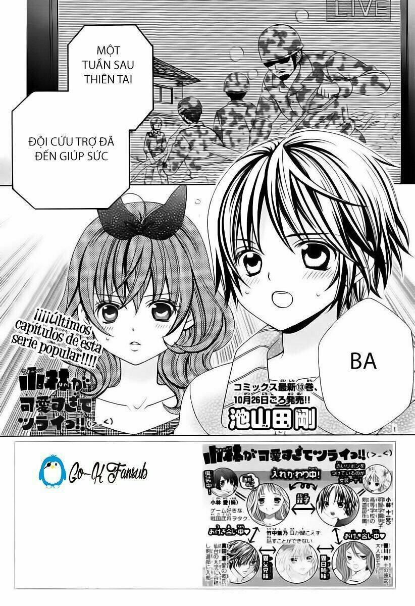 Cuộc Gặp Gỡ Diệu Kỳ: Chapter 71