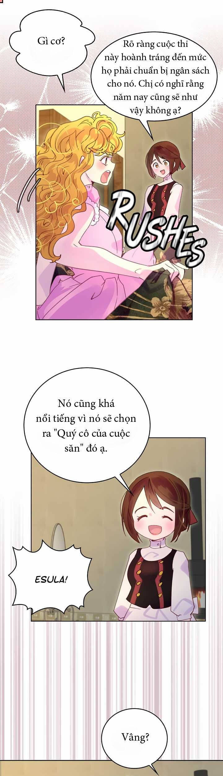 Đừng Xem Thường Nữ Phụ: Chapter 106