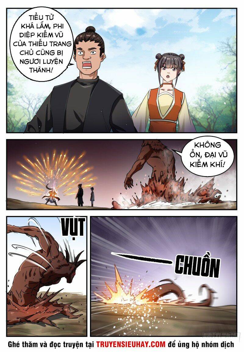 Sơn Hải Phong Thần: Chapter 101