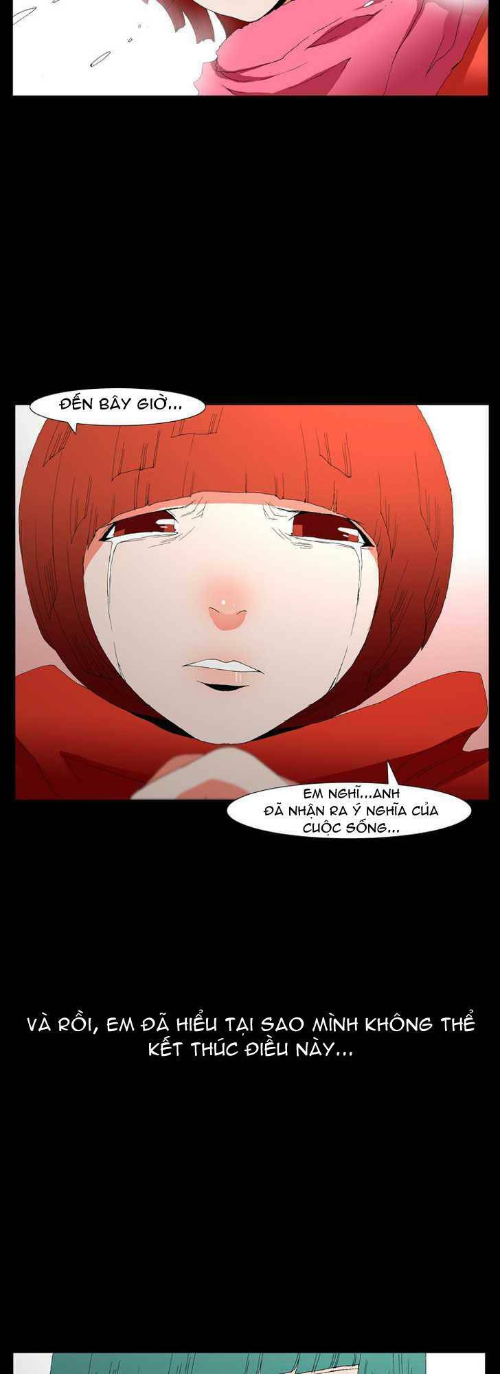 Siêu năng: Chapter 83