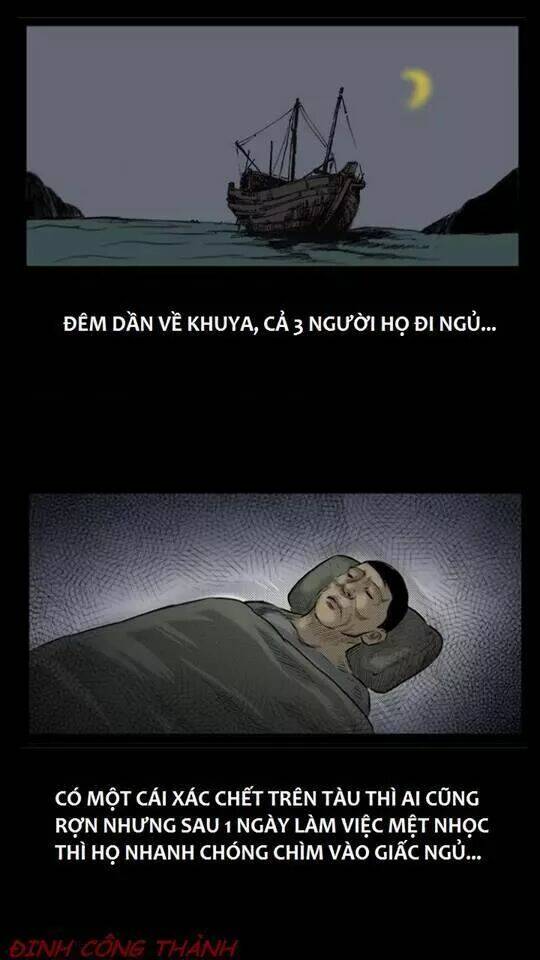 Thầy Súng Kể Chuyện Ma: Chapter 10