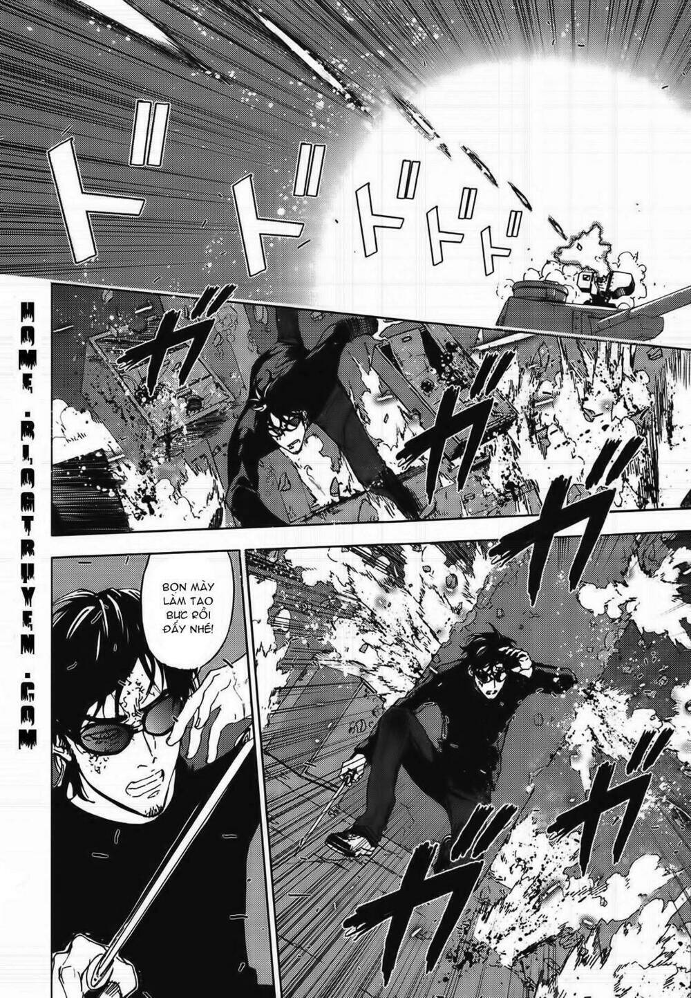 Until Death Do Us Part: Chapter 87