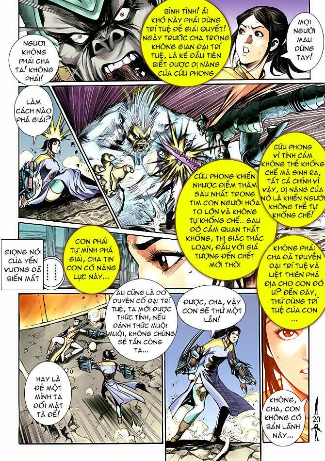 Thần Binh Huyền Kỳ Ii: Chapter 28