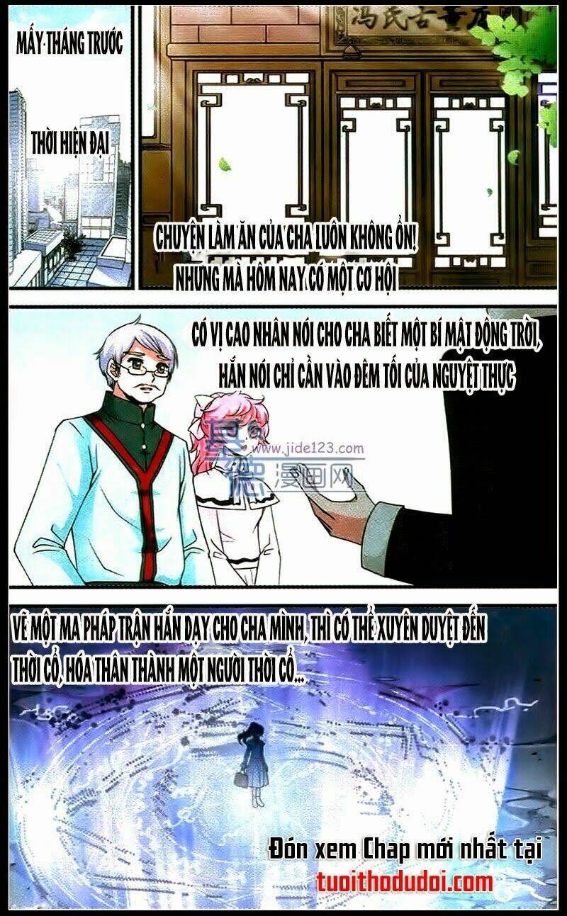 Phi Đãi Nghiên Tuyết: Chapter 43