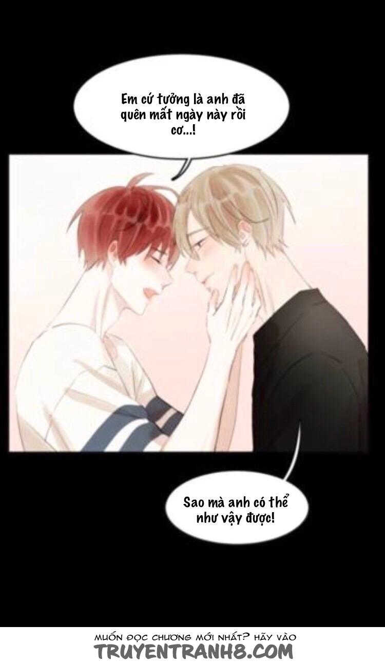 Giữa Tình Yêu Và Tình Bạn: Chapter 19
