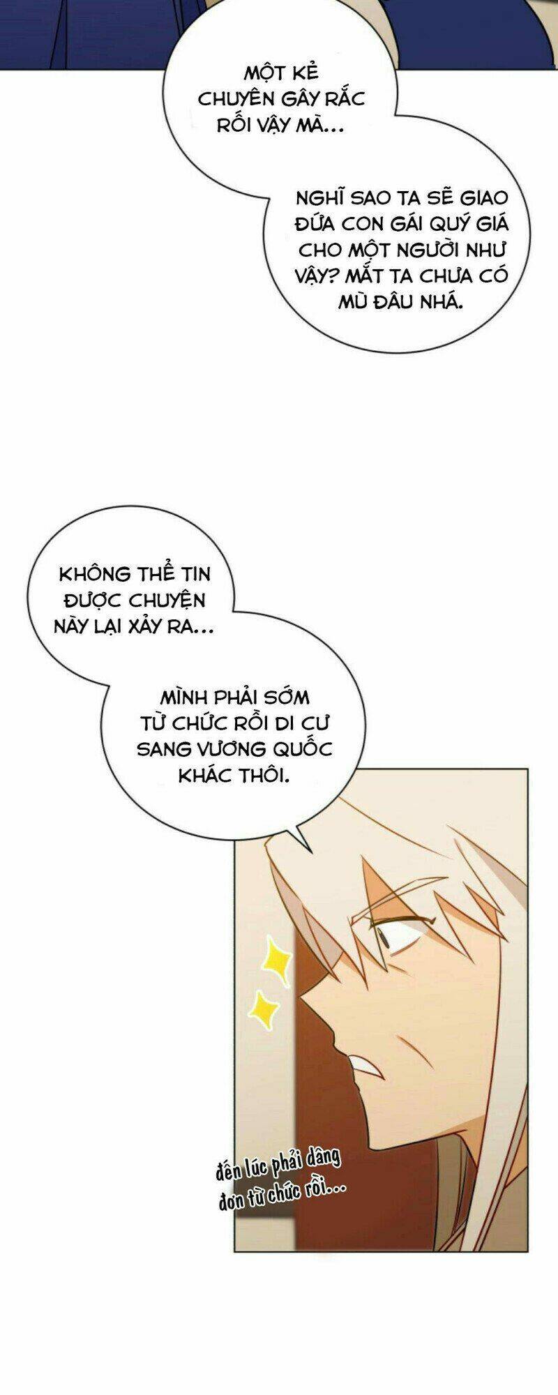 Quái Thú Với Hoa: Chapter 57