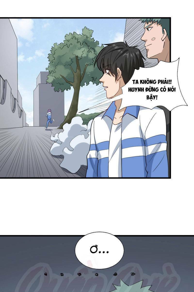 Hộ Hoa Cao Thủ Tại Vườn Trường: Chapter 81