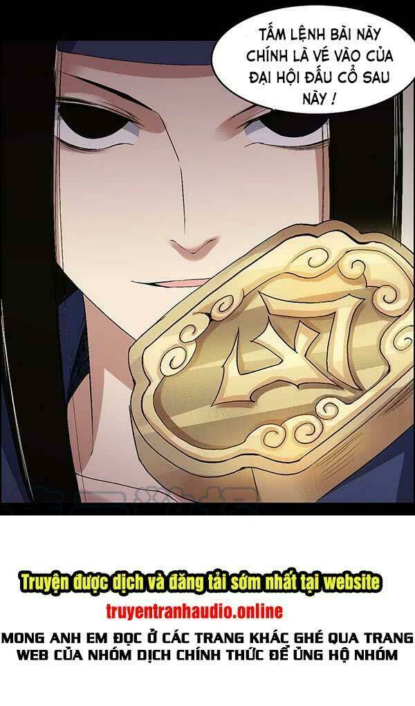 Cổ Chân Nhân: Chapter 87