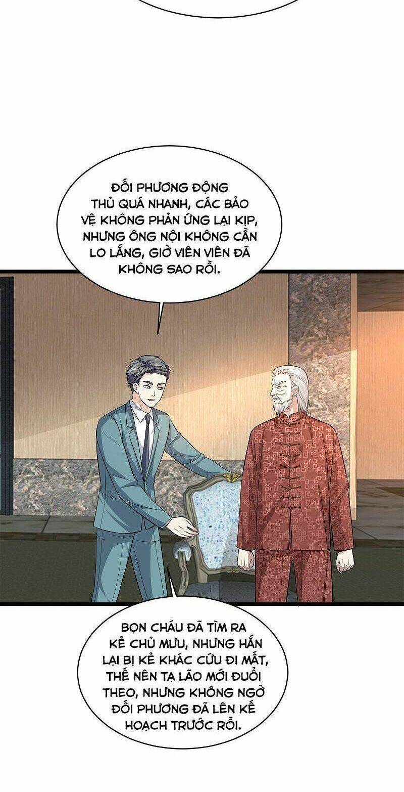 Đô Thị Tà Vương: Chapter 111