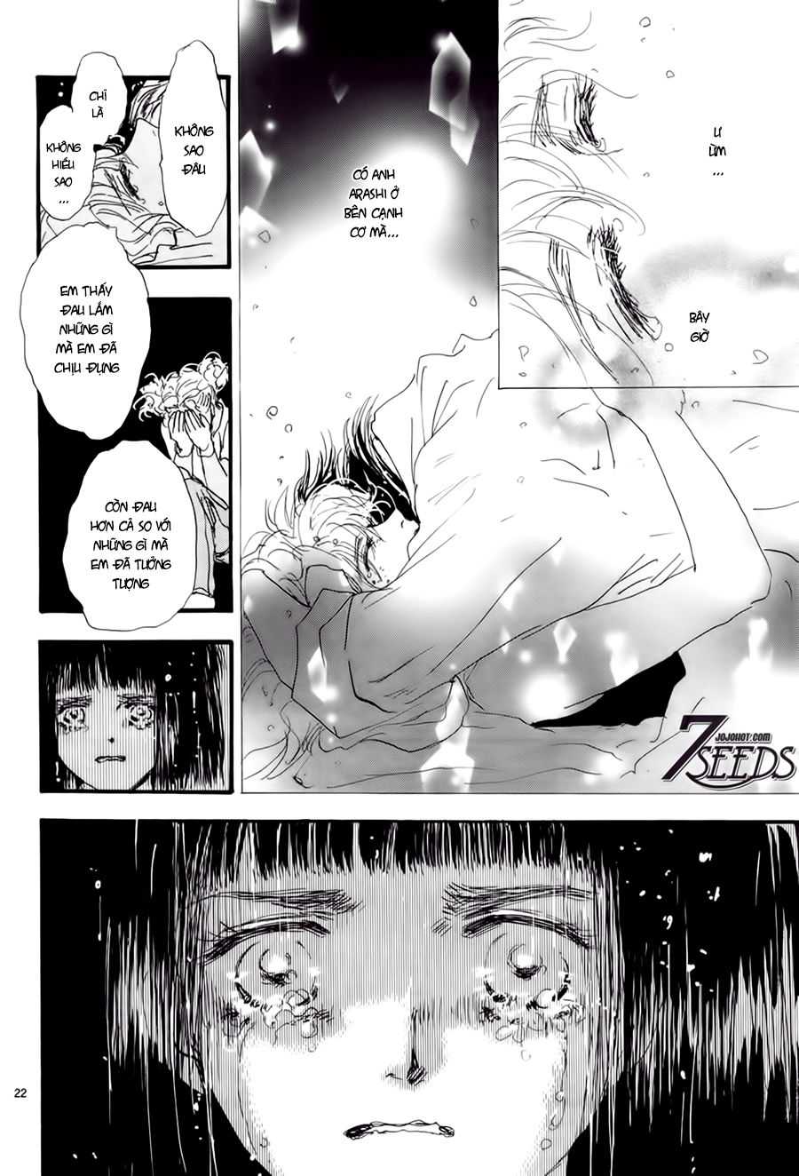 Mầm Sống: Chapter 180
