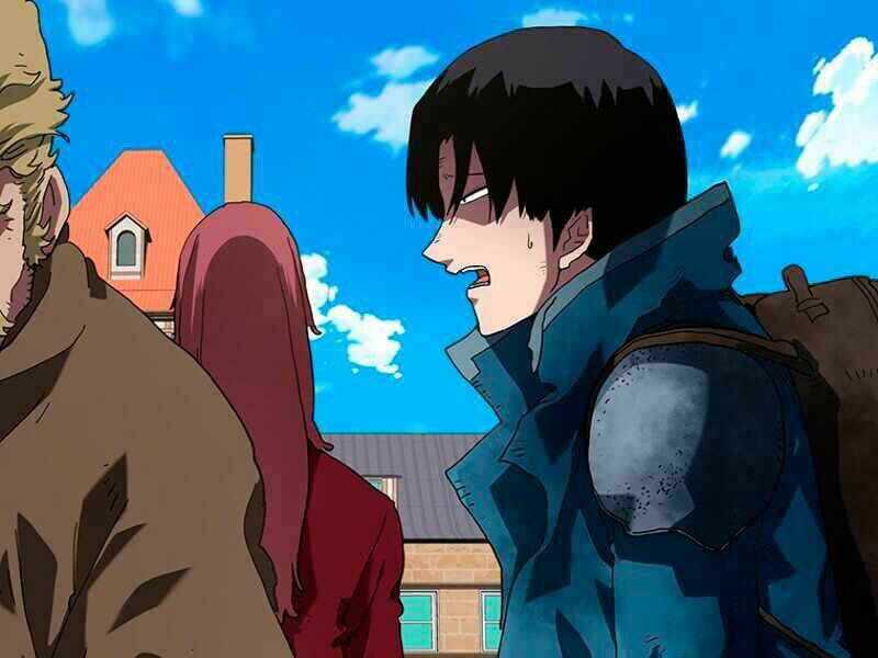 Các Chòm Sao Chỉ Chú Ý Mình Tôi: Chapter 11