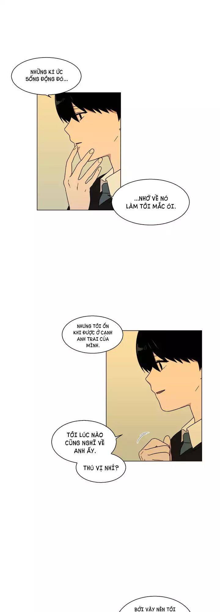 …”Một Sự Thật Khá Khó Chịu.”: Chapter 32