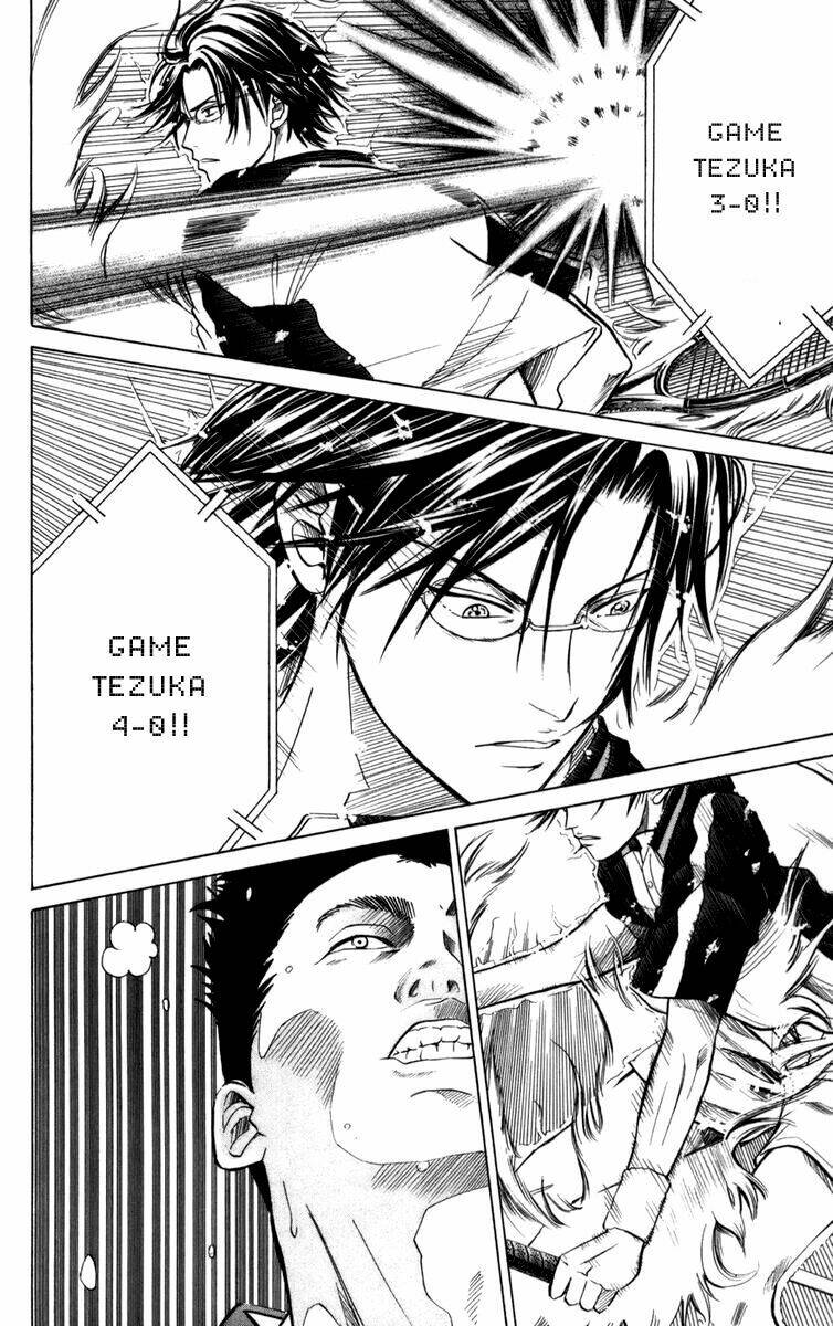 Hoàng Tử Tennis: Chapter 287